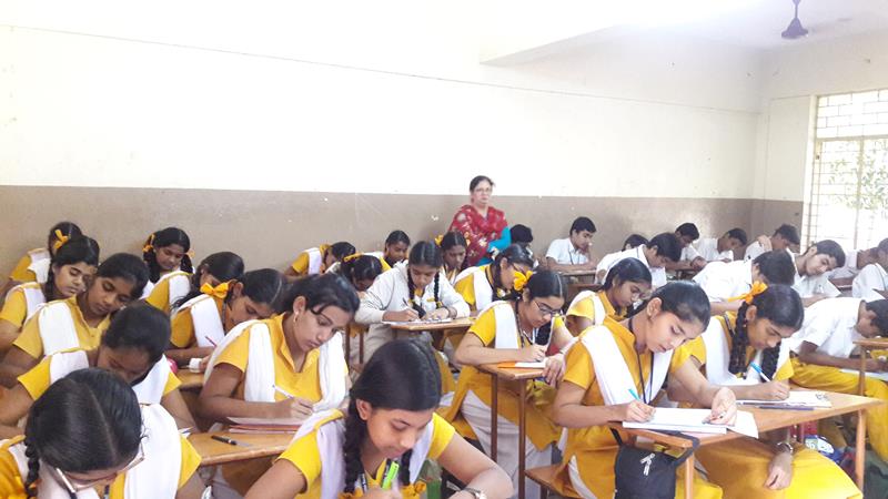 MVM Gosalpur School Education