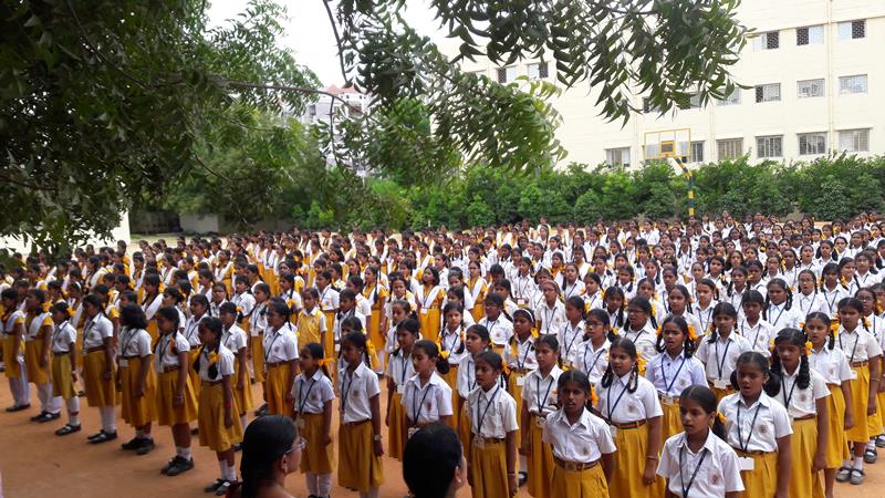 MVM Gosalpur School Education
